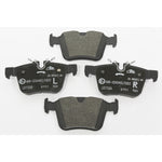 Brake Pad Set for Discovery Sport & Evoque L550/L538 (2015–2022) – LR160504C