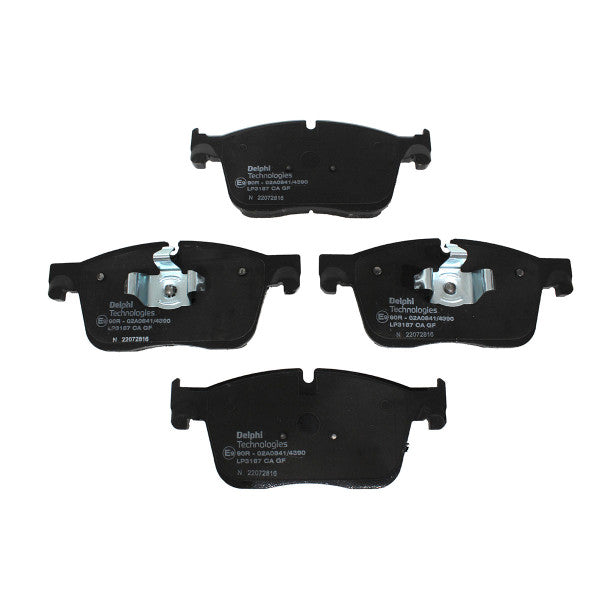 Brake Pad Set for Range Rover Velar L560 – LR160511G