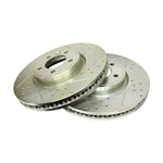 Front Brake Disc for Range Rover Sport & Discovery 5 L461 (2014–) – LR161889CDG