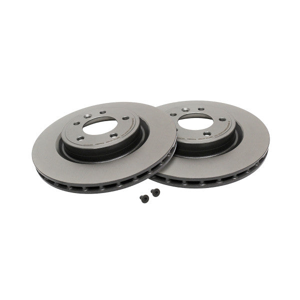 Brake Disc Pair for Range Rover L405 / Range Rover Sport L494 (2013–2014 onwards) – LR161897BR