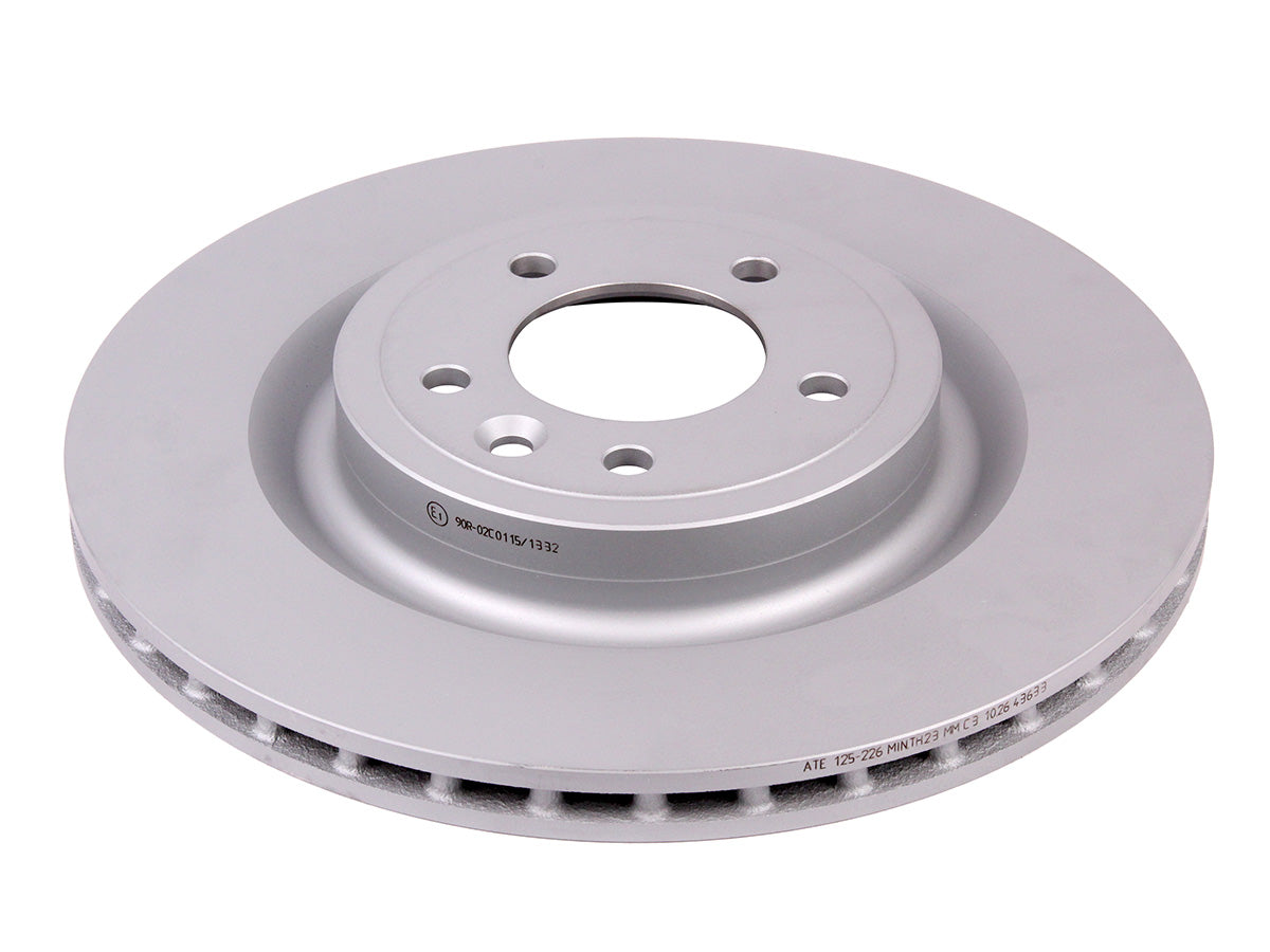 Rear Brake Disc for Land Rover Defender L663