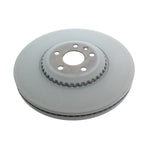 Front Vented Brake Disc for Discovery Sport & Evoque L550/L538 (2015–2019+) – LR161912G