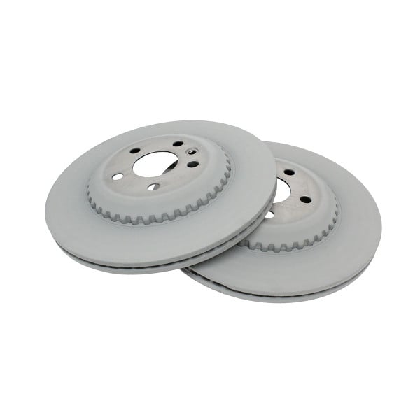 Vented Brake Disc Pair for Land Rover Range Rover Velar (2021-2025) – LR161920BR
