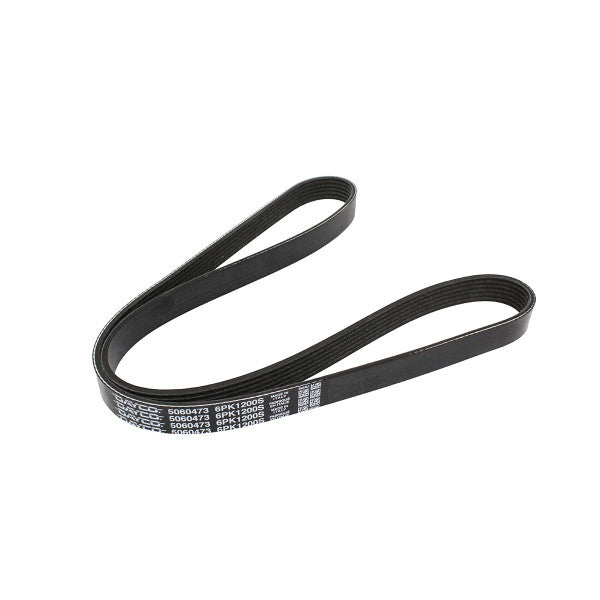 Drive Belt for Evoque & Discovery Sport (2012 Onwards) 2.2 Td4 Diesel – LR186377G