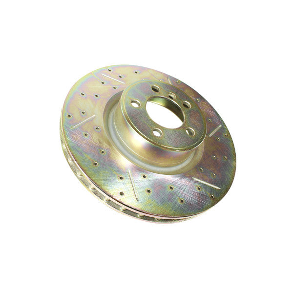 Front Vented Brake Disc for Range Rover L322 (2010–2012) – LR189043CDG