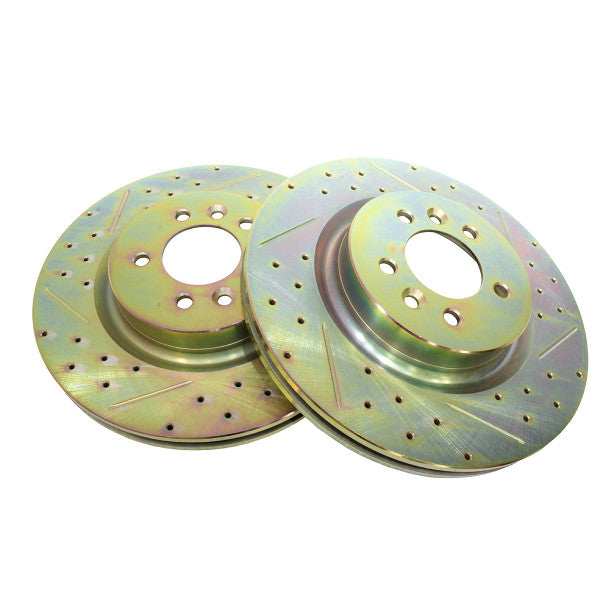 Front Vented Brake Disc for Range Rover L405 / Range Rover Sport L494 (2010–2016) – LR189045CDG