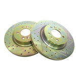 Front Vented Brake Disc for Range Rover L405 / Range Rover Sport L494 (2010–2016) – LR189045CDG