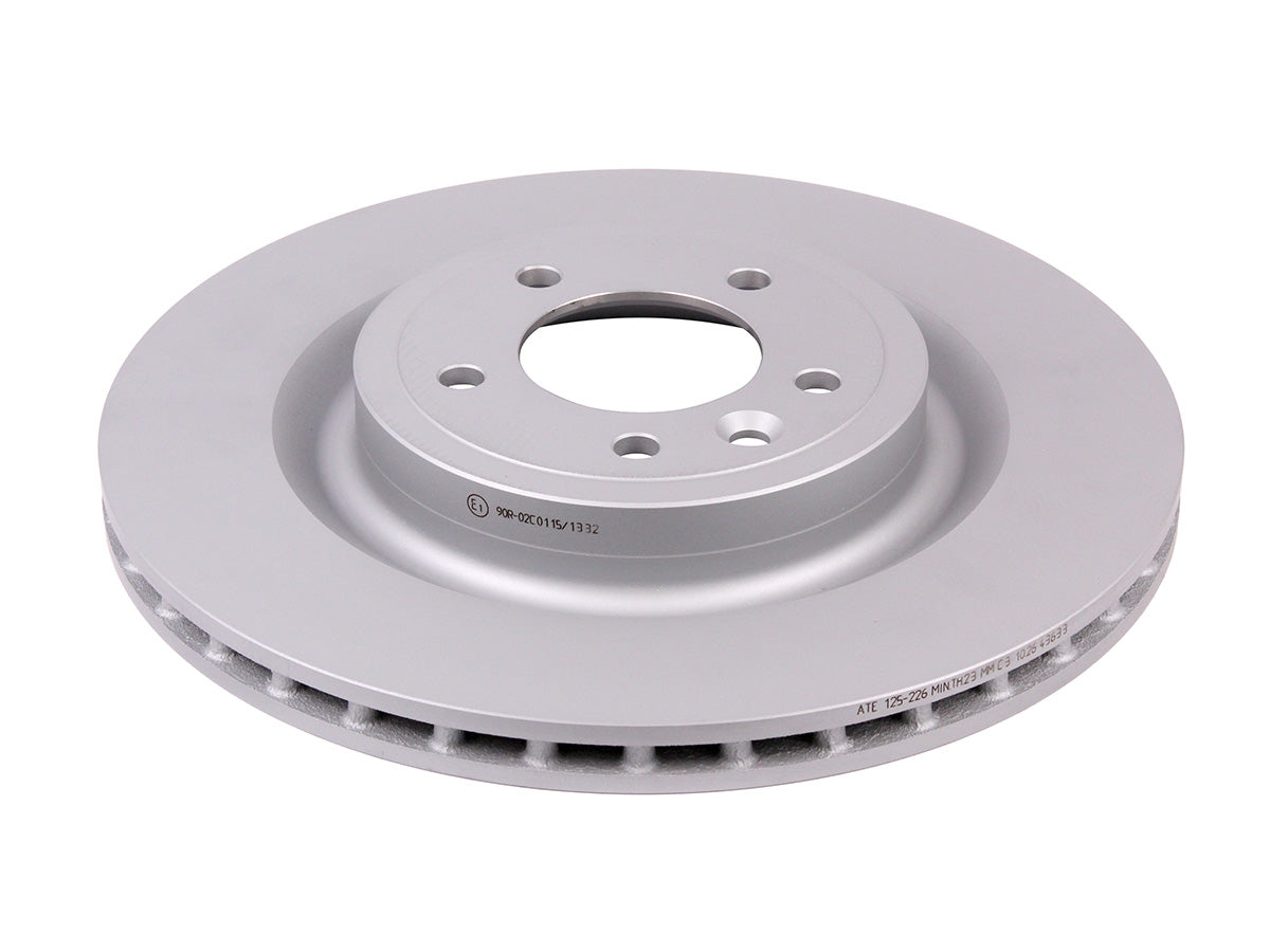 Front Brake Disc for Land Rover Defender L663