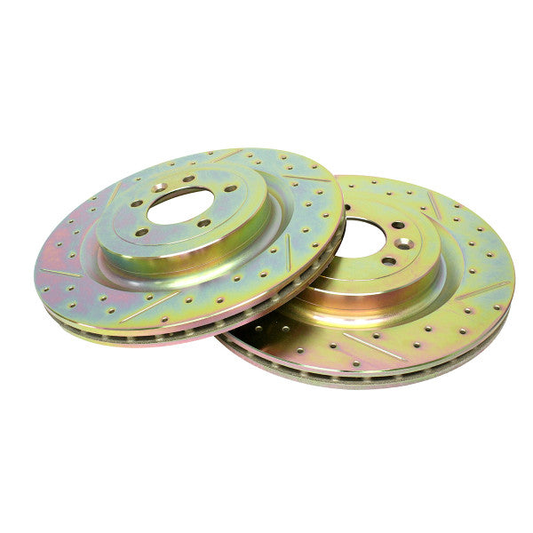 Rear Vented Brake Disc for Range Rover L405 / Range Rover Sport L494 (2013–2019) – LR189047CDG