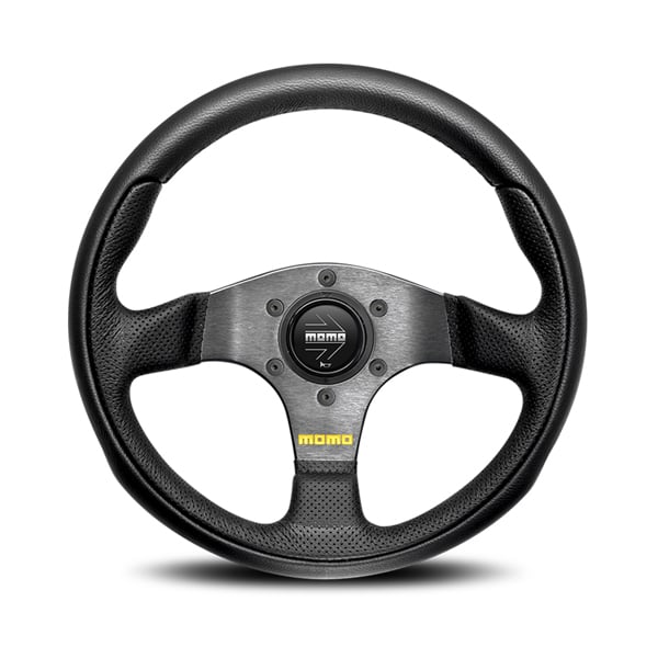 Momo Team Steering Wheel for Land Rover Defender