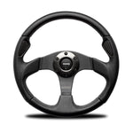 Momo Jet Steering Wheel for Land Rover Defender