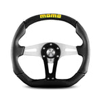 Momo Trek Steering Wheel for Land Rover Defender