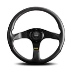 Momo Tuner Steering Wheel in Black for Land Rover Defender