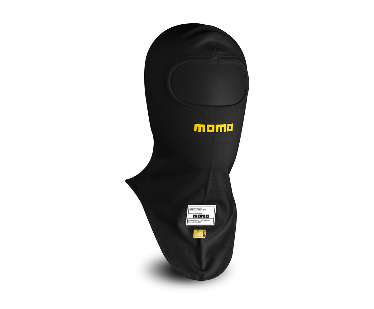 MOMO PRO Nomex Balaclava - Black
