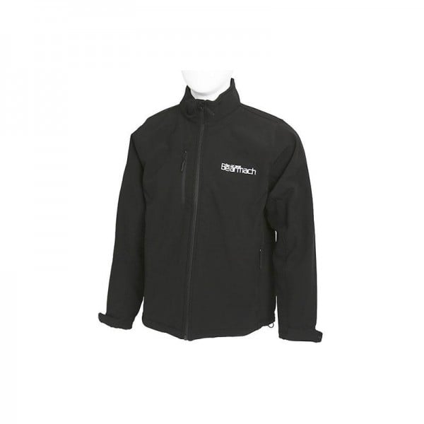 Hand-Stitched Bearmach Branded Deluxe Softshell Jacket