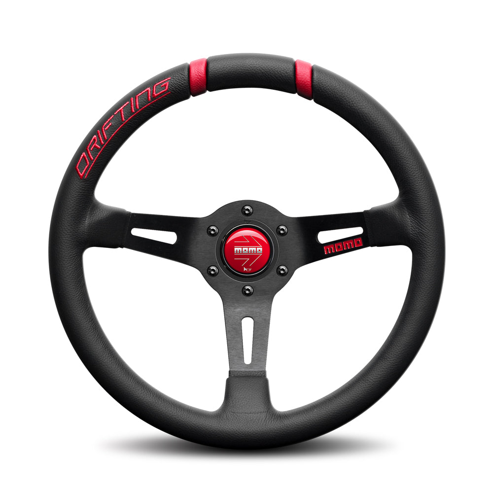 MOMO Drifting Steering wheel - Red
