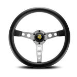MOMO Prototipo steering wheel - Silver - 350mm