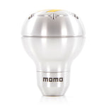 MOMO SK51 Gear Knob - Silver
