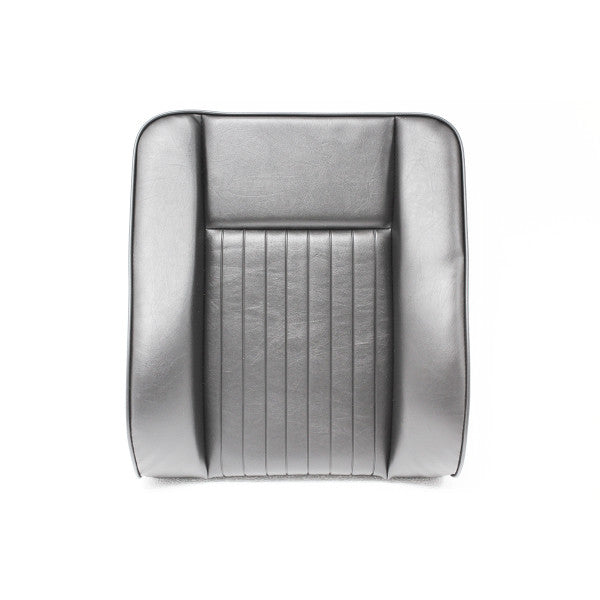 Seat Deluxe Outer Squab Back for Series 1 Black – MRC6982