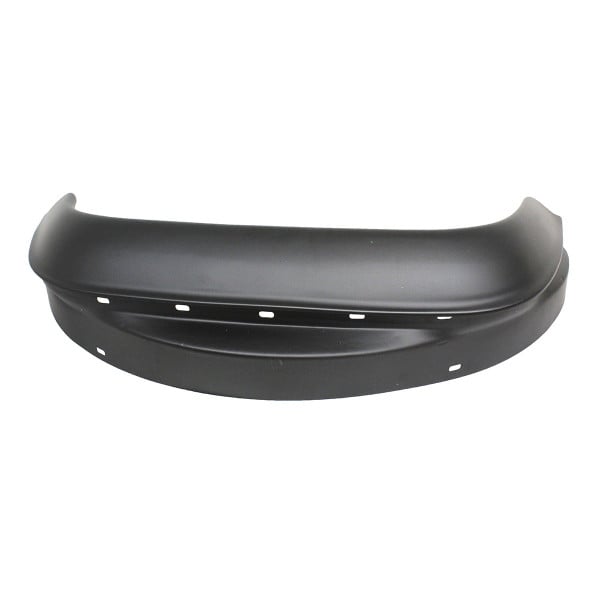 Wheelarch Moulding - Front Rh for Defender (1986 – 2006) RH - Black plastic - Unpainted – MRC9378