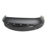 Wheelarch Moulding - Front Rh for Defender (1986 – 2006) RH - Black plastic - Unpainted – MRC9378