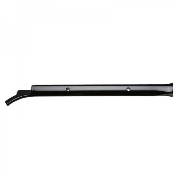Left Hand A Post Trim Finisher Gloss Black for Defender 130 – MWC2314B