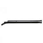 Left Hand A Post Trim Finisher Gloss Black for Defender 130 – MWC2314B