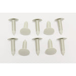 Fastener - Fir Tree - Light Grey for Defender (1986 – 2006) Light Grey – MWC9832LUH