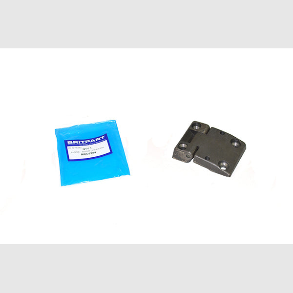 Upper Right Hand Door Hinge for Defender (1986 – 2006) Front - RH Upper - Self Colour (Up to WA138479) – MXC8284