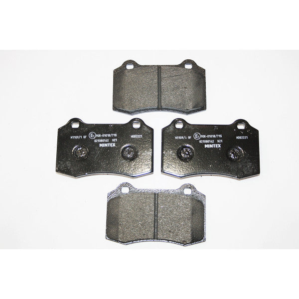 Brake Pad Set for Jaguar XJ8 X308 / XK8 X100 (1996–2003) – MXD2750AA-M