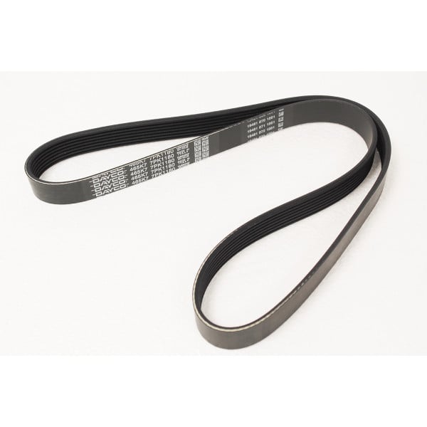 Drive Belt for Jaguar XJ6 X300 (1994–1997) – NBD7740EA-G