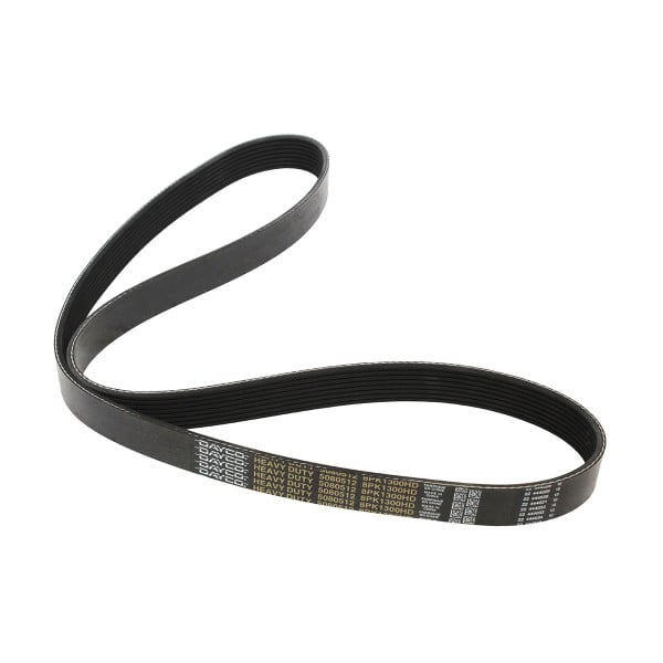 Supercharger Drive Belt for Jaguar XK8 / XJ (1998–2003) 4.0 Litre Supercharged – NCC7740AD-G