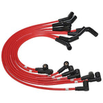 Ignition Lead Set Red for Discovery 2 & Range Rover P38 – NGC103740/810RED