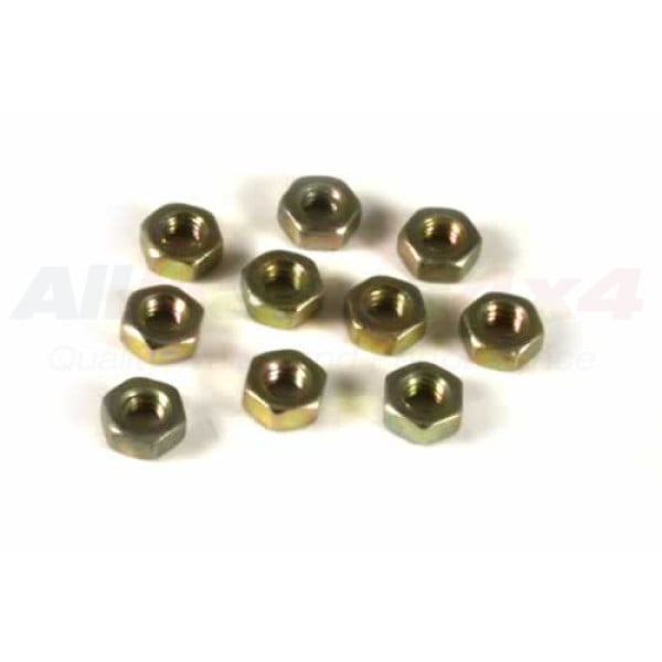 Hex Nut for Defender 90/110 & Discovery 1 (1983–1998) – NH104041L