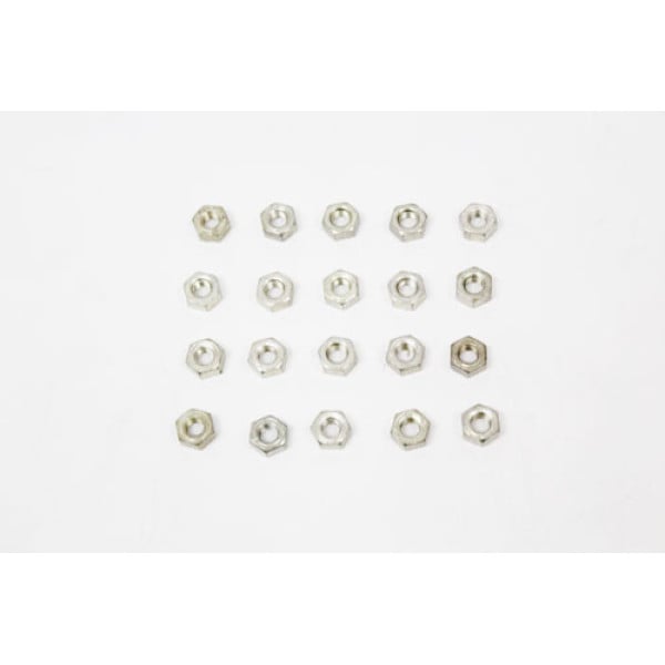 Lock Nut for Discovery 1 (1989 – 1998) – NH604041L
