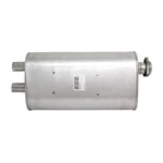 Twin Pipe Exhaust Silencer for Range Rover Classic (1970–1995) V8 – NRC1973