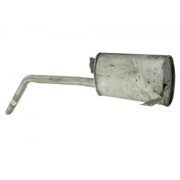Exh Rear Silencer