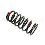 Spring - Coil for Defender 110 – (1983 – 2006) Heavy Duty - Passengers - Green Red - Not Levelled Suspension (Up to WA159806) – NRC6904