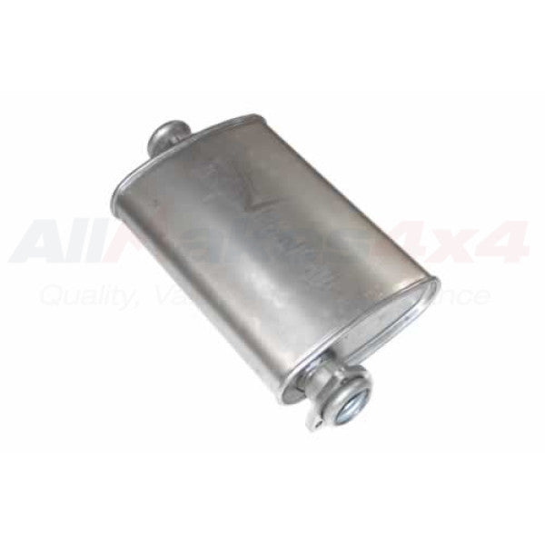 Silencer - Exhaust for Defender (1986 – 2006) – NRC8888