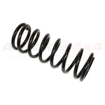 Spring - Coil - Front Suspension - Rh for Defender (1986 – 2006) RH - Heavy Duty - Red and Blue – NRC9448