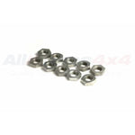 Nut - Hex. for Discovery 1 (1989 – 1998) – NT607041L