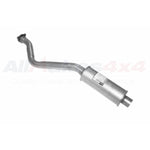 Silencer for Defender 90 – (1983 – 2006) (From AA253495, Up to BA267063) – NTC1150
