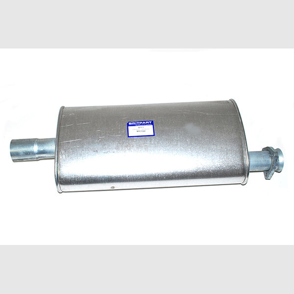 Exhaust Silencer for Discovery 1 (1989 – 1998) Intermediate - 3.5 V8 Carb – NTC1322