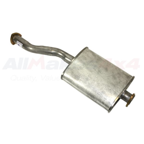 Silencer for Defender 110 – (1983 – 2006) 110 and 130 - Less Tdi – NTC1666