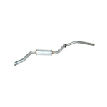 Silencer - Exhaust for Defender 110 – (1983 – 2006) 110 and 130 - (+GB) ( - CH) – NTC1800
