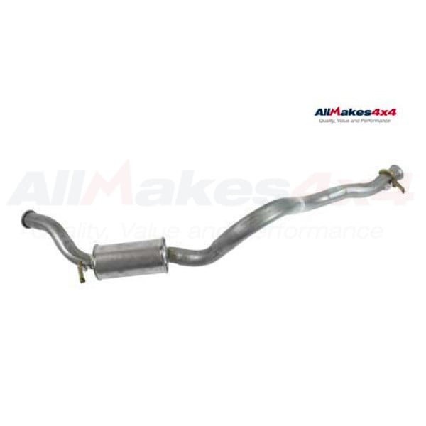 Tail Pipe - Exhaust for Defender 90 – (1983 – 2006) Less Tdi – NTC1802