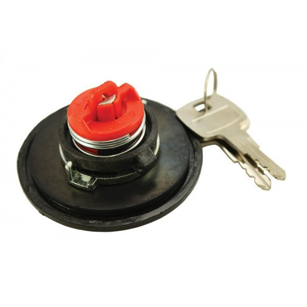 Locking Filler Cap for Defender (1986 – 2006) 2 Door - Non Vented - Locking – NTC2912