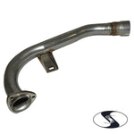 Exhaust Front Pipe 90/110 2.5 Diesel Turbo (Vin to FA450140) for Defender
