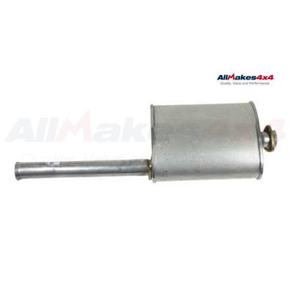 Silencer for Defender 110 – (1983 – 2006) 110 and 130 (From BA266790) – NTC4614