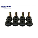 Polyurethane Front Radius Arm to Axle Bush Set Black for Discovery 1 (1989 – 1998) Metalastic - Radius Arm to Axle – NTC6860PY